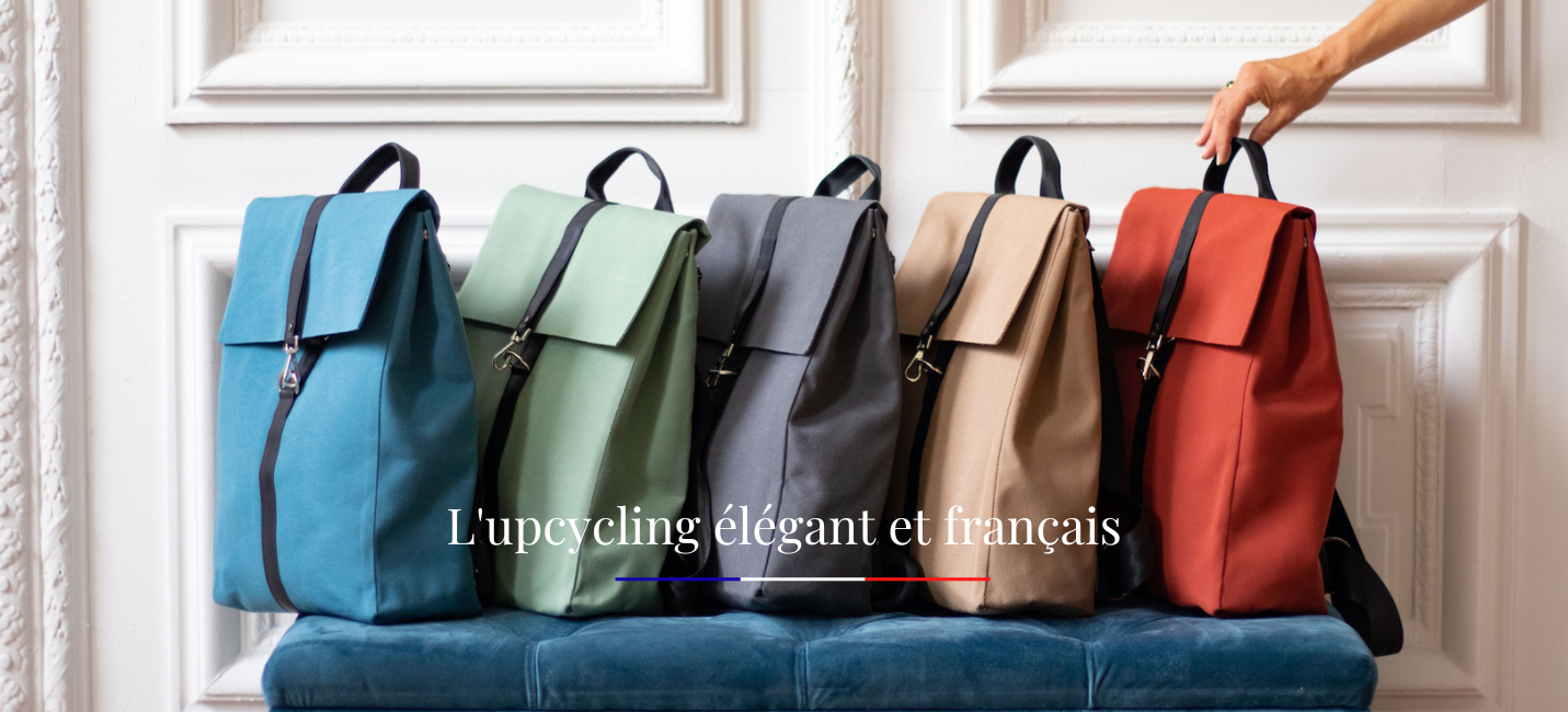 Sacs à dos Made in France